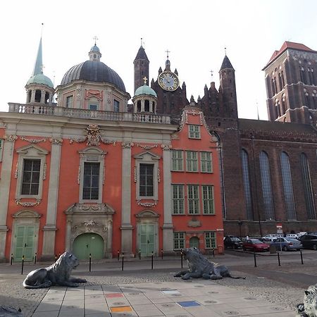 Apartament Na Starowce Grobla I Gdansk Dış mekan fotoğraf