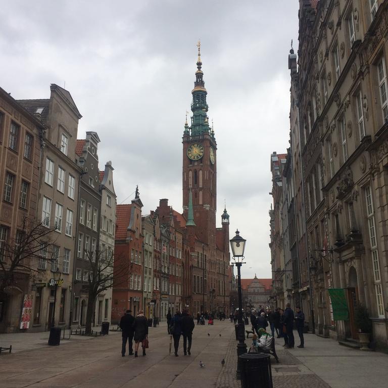 Apartament Na Starowce Grobla I Gdansk Oda fotoğraf