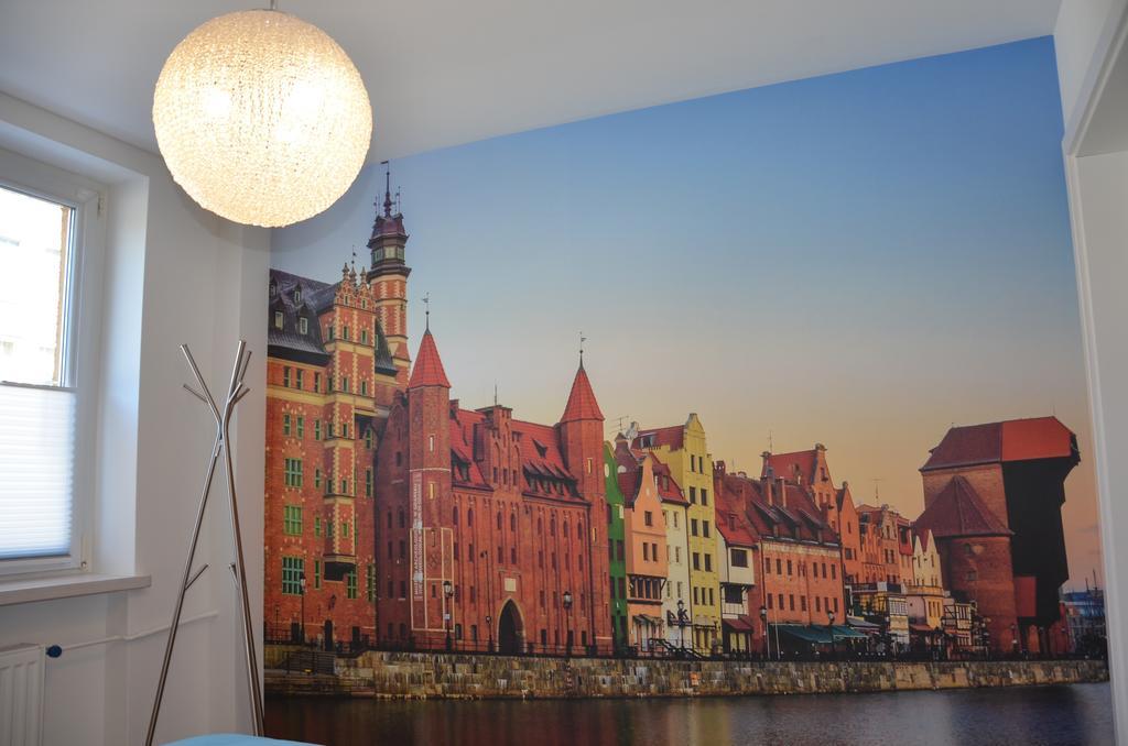 Apartament Na Starowce Grobla I Gdansk Oda fotoğraf