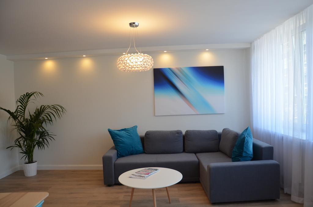 Apartament Na Starowce Grobla I Gdansk Dış mekan fotoğraf