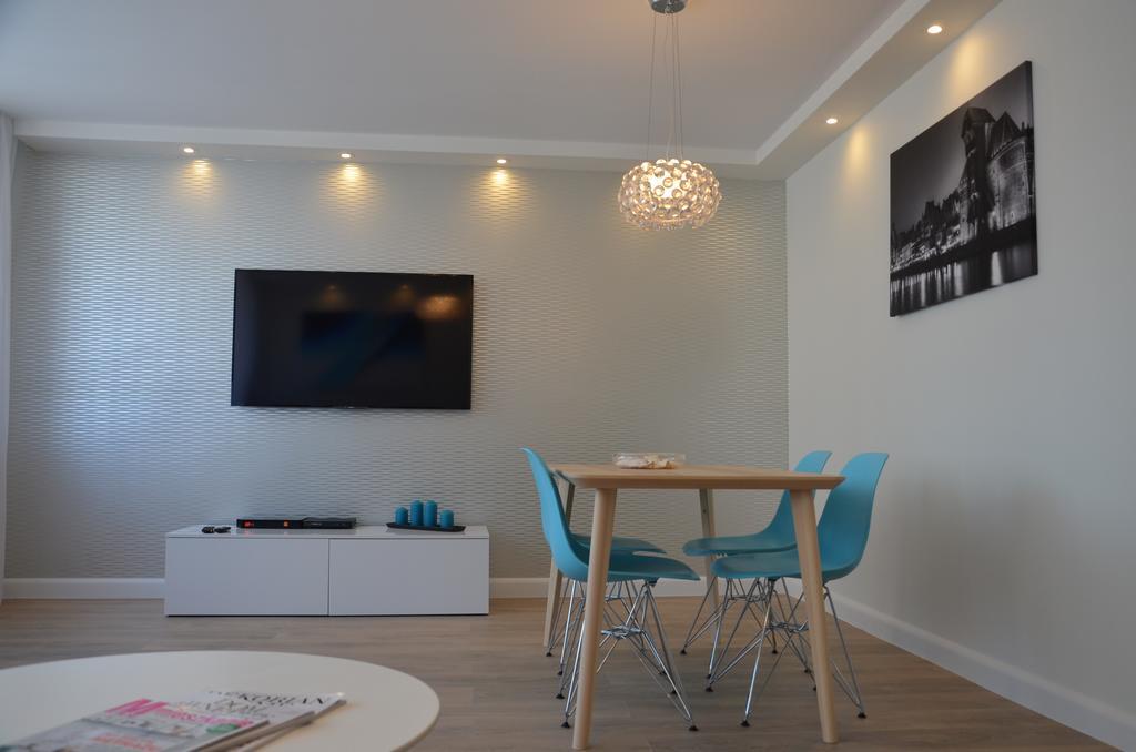 Apartament Na Starowce Grobla I Gdansk Oda fotoğraf